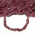 Turmalin Rubelit rosa rot Splitter Armband auf elastischem Band aufgezogen