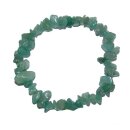 Aventurin Splitter Armband auf Stretchband ca. 5 - 8 mm,...