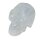 Bergkristall Schädel Totenkopf ca. 35 x 30 x 25 mm Kristallschädel Skull