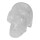 Bergkristall Schädel Totenkopf ca. 35 x 30 x 25 mm Kristallschädel Skull