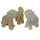 Achat Elefant ca. 30 x 43 mm