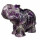 Amethyst XL Elefant ca. 75 x 50 mm
