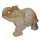 Achat XL Natur Elefant ca. 75 x 50 mm
