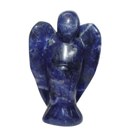 Sodalith Engel ca. 35 x 60 mm