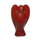 Jaspis Rot Engel ca. 42 x 70 mm