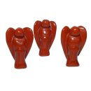 Jaspis Rot Engel ca. 22 x 33 mm