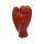 Jaspis Rot Engel ca. 22 x 33 mm