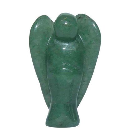 Aventurin Engel ca. 22 x 33 mm