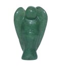 Aventurin Engel ca. 22 x 33 mm