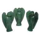 Aventurin Engel ca. 22 x 33 mm