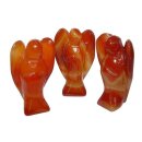 Carneol - Achat Engel ca. 30 x 50 mm