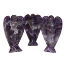 Amethyst Engel XL ca. 70 x 42 mm