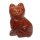 Goldfluss Katze 40 x 25 mm