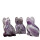 Amethyst Katze ca. 40 x 25 mm