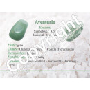 Aventurin Katze ca. 40 x 25 mm