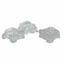 Bergkristall Schildkröte ca. 28 x 19 x 12 mm