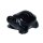 Obsidian schwarz Schildkröte ca. 50 x 34 x 22 mm