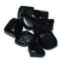 Shungit / Schungit 20 g kleine Trommelsteine ca. 3 - 4 Steine Wassersteine