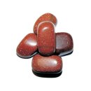 Goldfluss 100 g Trommelsteine, ca. 8 - 12 Stück, ca. 15 - 25 mm Handschmeichler