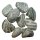 Silberauge / Serpentin 50 g Trommelsteine ca. 3 - 5 Steine ca. 20 - 30 mm
