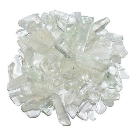 Hiddenit 20 g rein ohne Kunzit Trommelsteine auch als Wassersteine Mini ca. 3- 6 mm