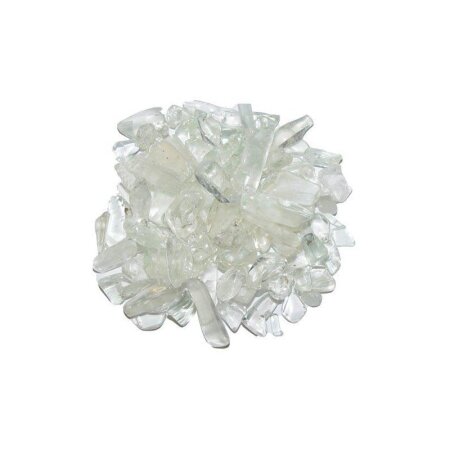 Hiddenit 20 g rein ohne Kunzit Trommelsteine ca . 6 - 13 Stück, Mini ca. 3- 6 mm