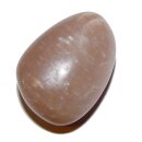 Mondstein Trommelstein Handschmeichler ca. 30 - 35 mm