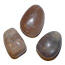 Mondstein Trommelstein Handschmeichler ca. 30 - 35 mm