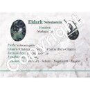 Eldarit Nebulastein  Trommelstein Handschmeichler ca. 30 - 40 mm 1 Stück