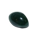 Nephrit / Jade Trommelstein Handschmeichler ca. 25 - 30 mm 1 Stück