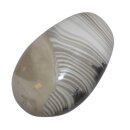 Flint Feuerstein Edelstein flacher Scheibenstein Handschmeichler Trommelstein XXL 60-70 mm