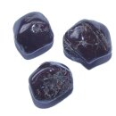 Granat Almandin Trommelstein ca. 25 - 30 mm Handschmeichler ugs. Karfunkelstein