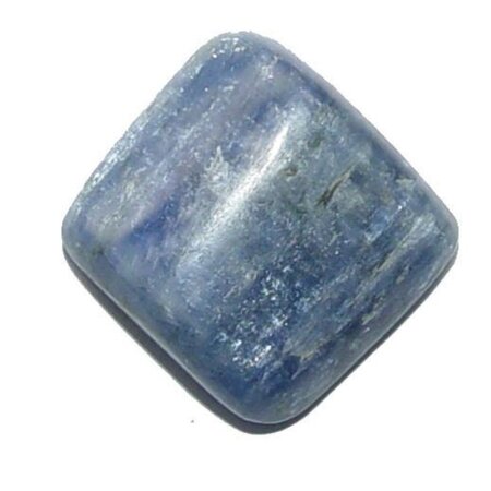 Disthen / Cyanit Trommelstein Handschmeichler 10 - 15 g