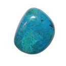 Chrysokoll Trommelstein Handschmeichler ca. 25 - 35 mm Super A* Qualität