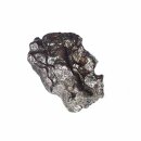 Meteorit Eisenmeteorit Handschmeichler mit Echtheitszertifikat  ca. 15 - 18 mm  ca. 3 - 4 g