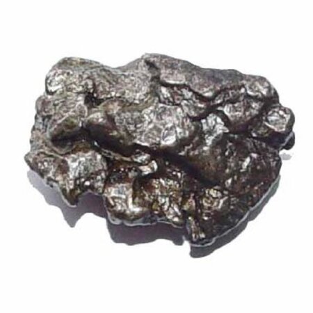 Meteorit Eisenmeteorit Handschmeichler mit Echtheitszertifikat  ca. 20 - 25 mm ca. 15 - 20 g