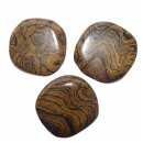 Stromatolith Trommelstein Handschmeichler ca. 35 - 45 mm