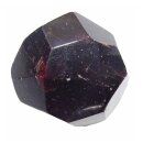 Granat Almandin  facettierter Trommelstein ca. 25 - 30 mm Handschmeichler