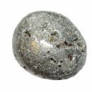 Pyrit Trommelstein Handschmeichler ca. 20-25 mm auch Katzengold genannt
