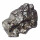 Meteorit Eisenmeteorit  Handschmeichler mit Echtheitszertifikat ca. 25 - 35 mm ca. 25 - 30 g