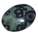 Eldarit Nebulastein Scheibenstein flacher Trommelstein Handschmeichler ca. 40 - 50 mm