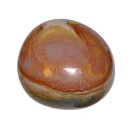 Polychrom Jaspis Jumbo Trommelstein XL ca. 55 - 70 mm Handschmeichler Bunt