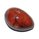 Carneol Natur XXL Trommelstein Handschmeichler ca. 70 - 80 mm aus Madagaskar schöne Farbe