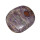 Charoit Trommelstein flacher Scheibenstein ca. 30 - 40 mm A*Qualität interessante Maserung