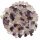 Bunte Trommelstein 1 kg Mischung mini Amethyst Rosenquarz Bergkristall