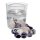 BASIS - Wassersteine 200 g Trommelsteine Edelsteinwasser Wassersteine