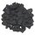 Shungit / Schungit Rohsteine ca. 200 g Wassersteine unbehandelt ca. 10 - 30 mm