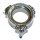 Eier & Kugel Ständer silberfarbig dekorativ ca. 30 mm Ø