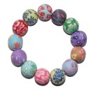 Fimo Armband Ø 15 mm Kugel wunderschöne...