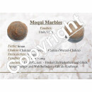 Edelsteinkarten- Moqui Marbles